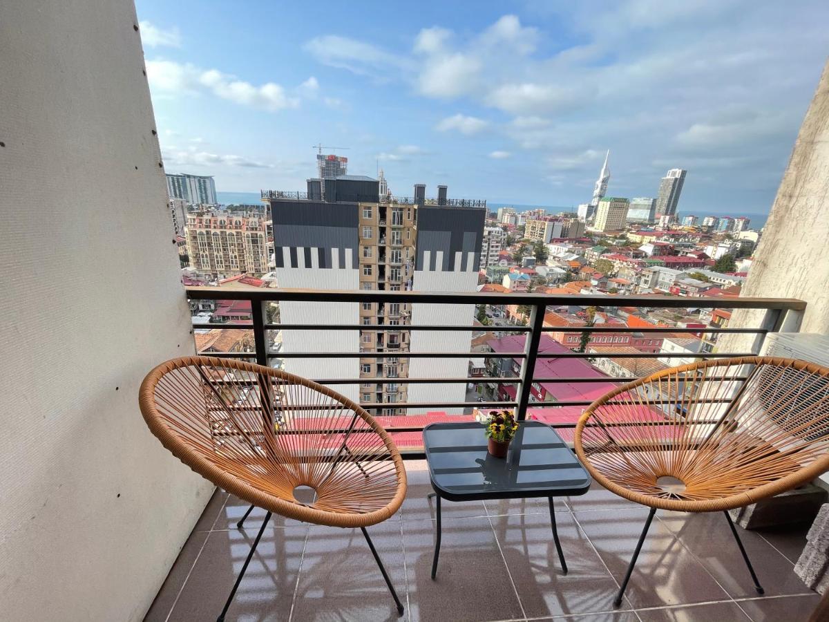 Nako Home Batumi Eksteriør billede