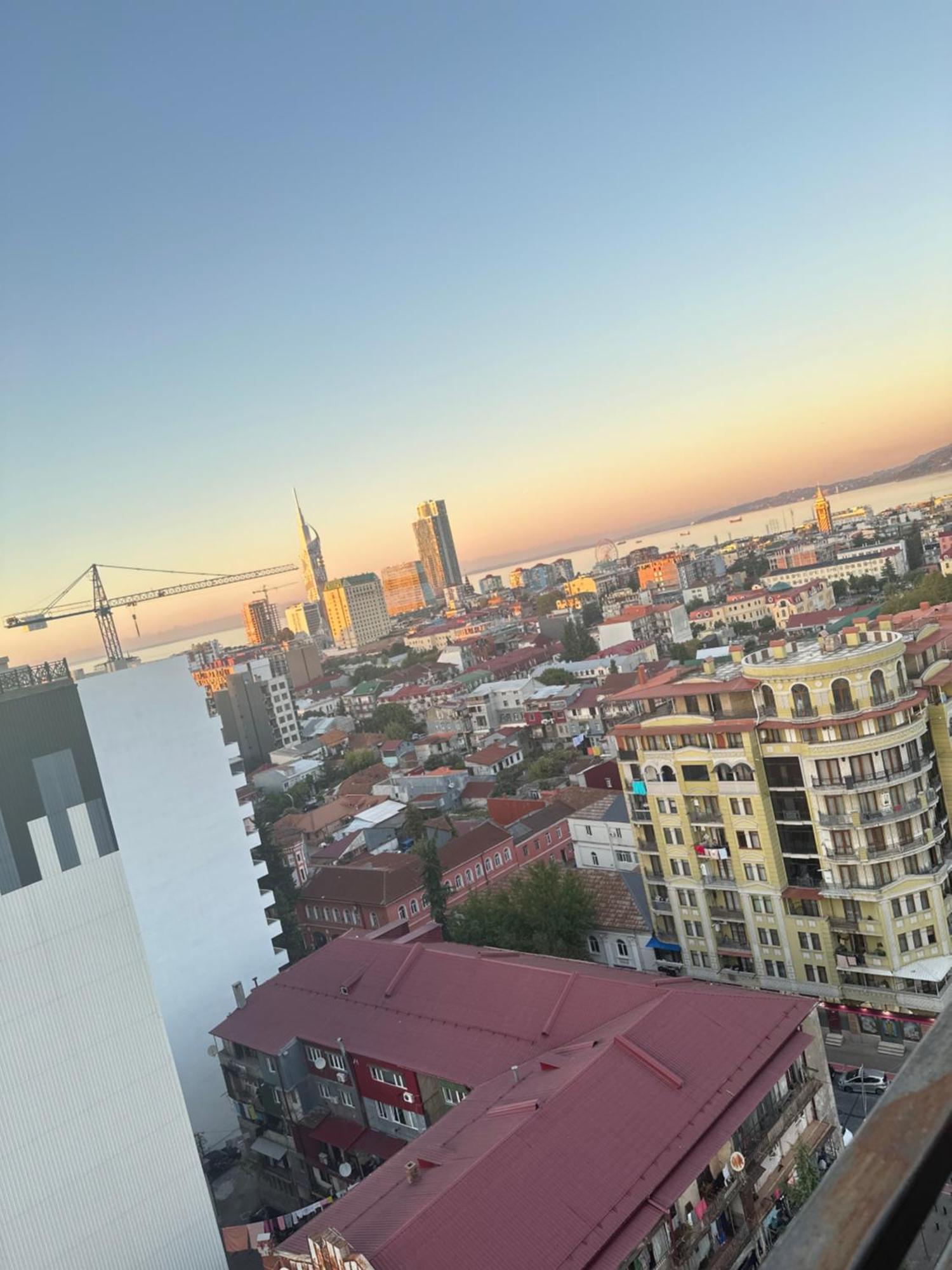 Nako Home Batumi Eksteriør billede