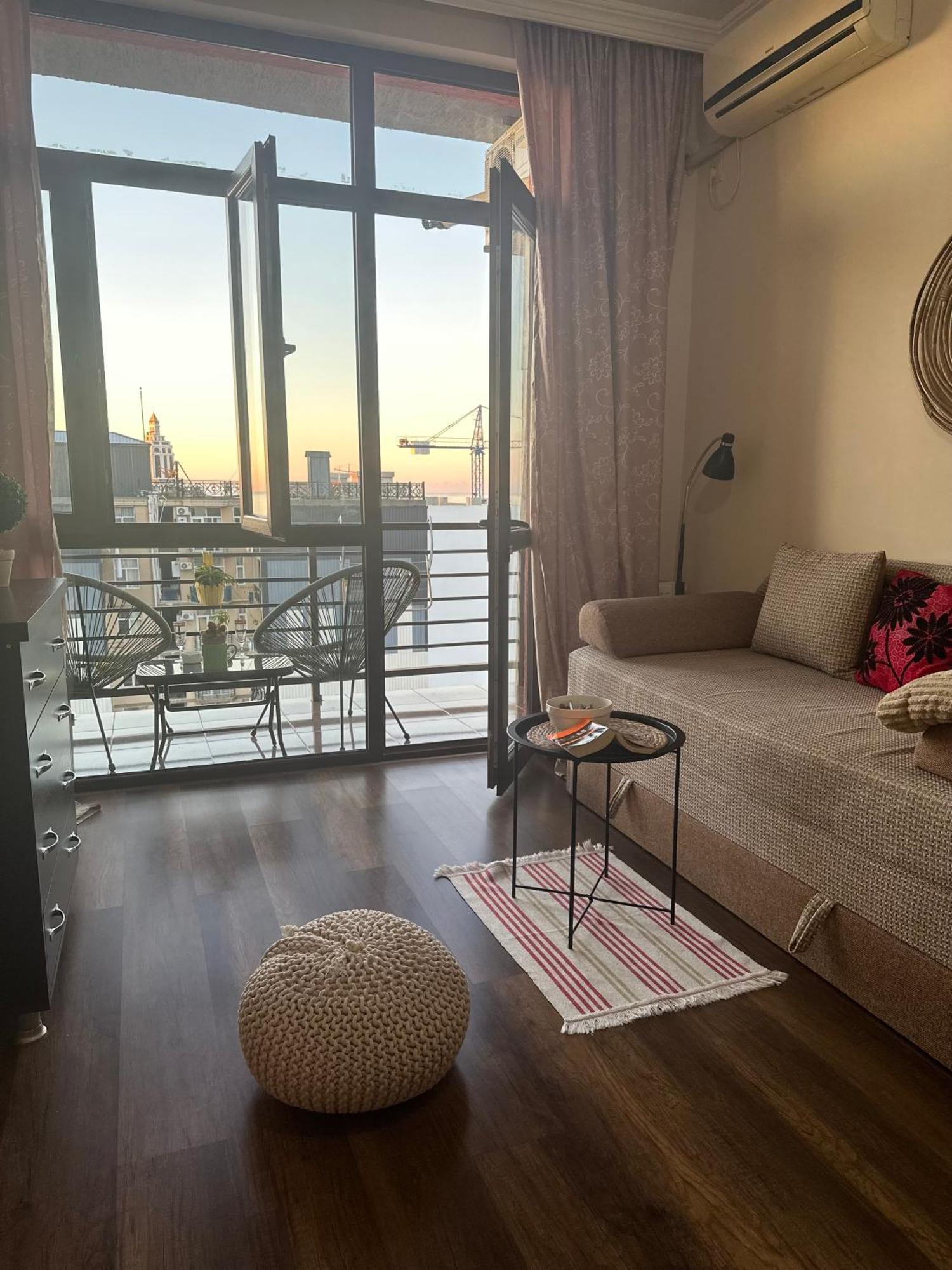 Nako Home Batumi Eksteriør billede